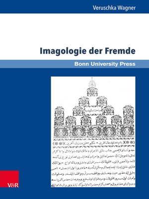 cover image of Imagologie der Fremde